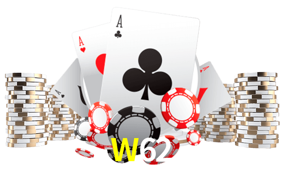 Jogue jogos de pôquer em W62
