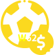 Aposte em esportes do mundo todo no W62!